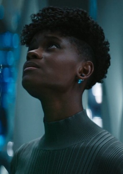 Letitia Wright photo