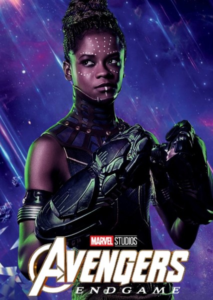 Letitia Wright photo