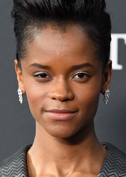 Letitia Wright photo