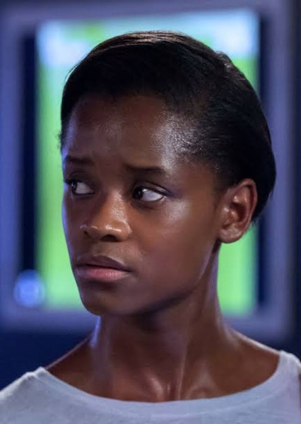 Letitia Wright photo