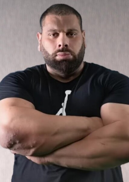 Levan Saginashvili photo