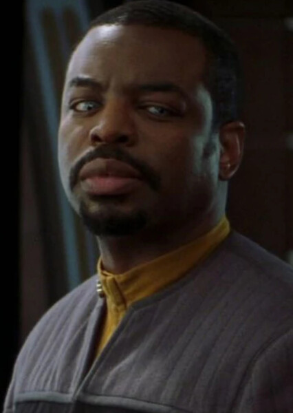 LeVar Burton photo