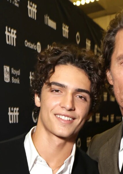 Levi Alves McConaughey photo