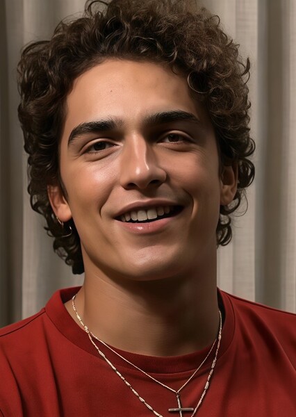 Levi Alves McConaughey photo