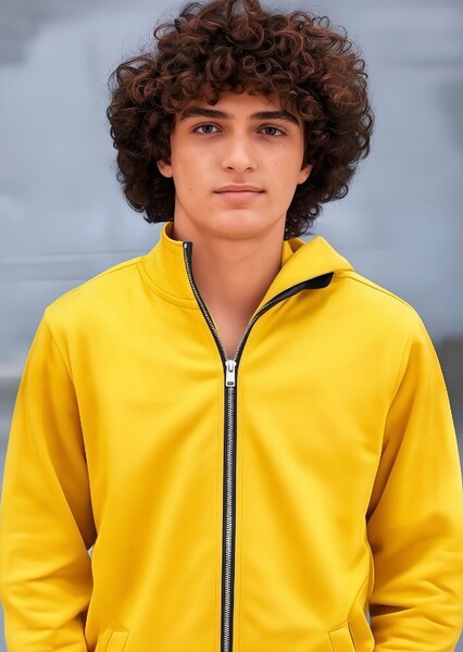 Levi Alves McConaughey photo