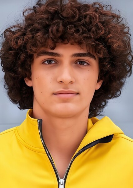 Levi Alves McConaughey photo