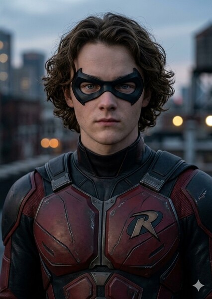 Levi Miller photo