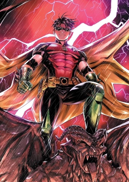 Tim Drake
