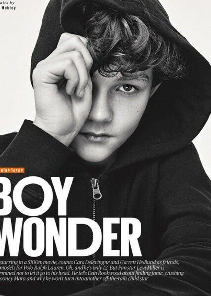 Levi Miller