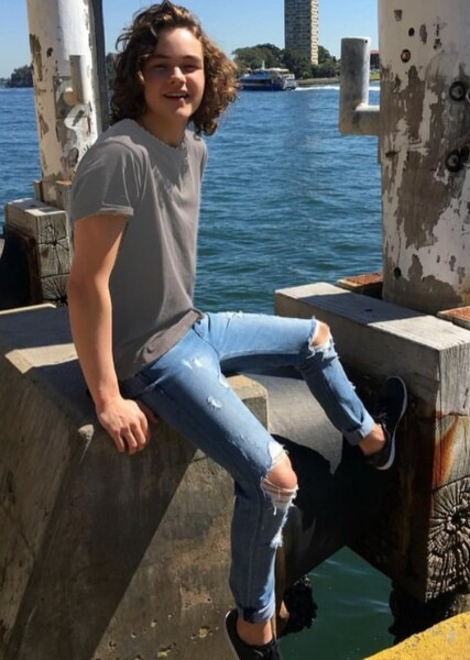 Levi Miller photo