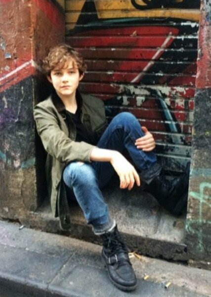 Levi Miller photo
