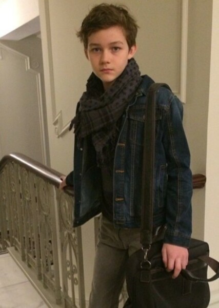 Levi Miller photo