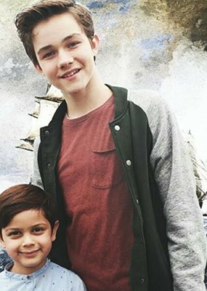 Levi Miller photo