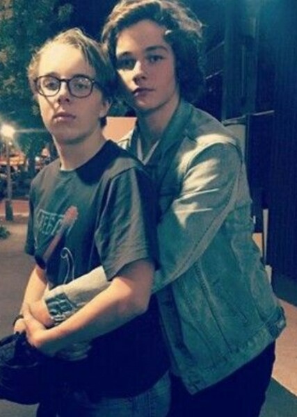 Levi Miller photo