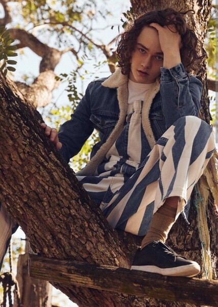 Levi Miller photo