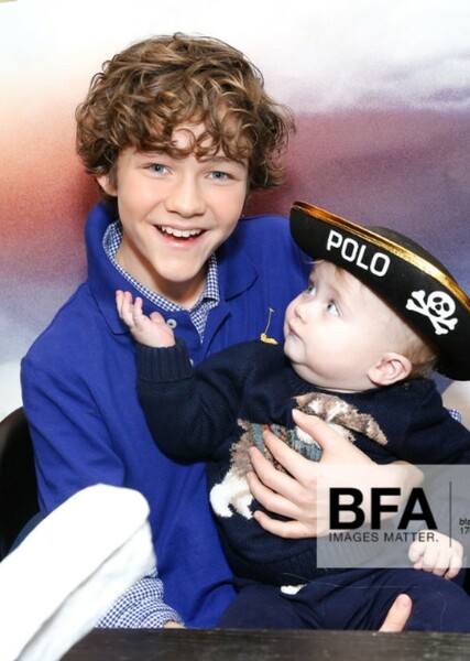 Levi Miller photo