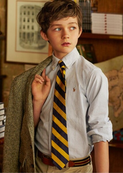 Levi Miller photo