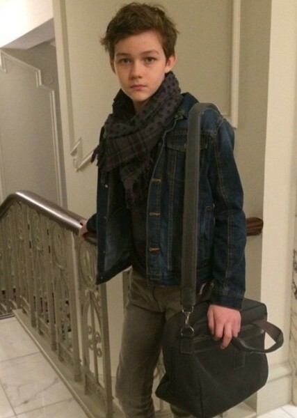 Levi Miller photo