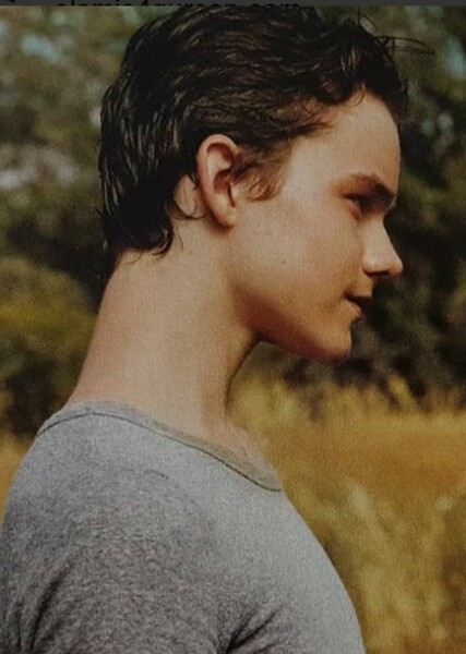 Levi Miller photo