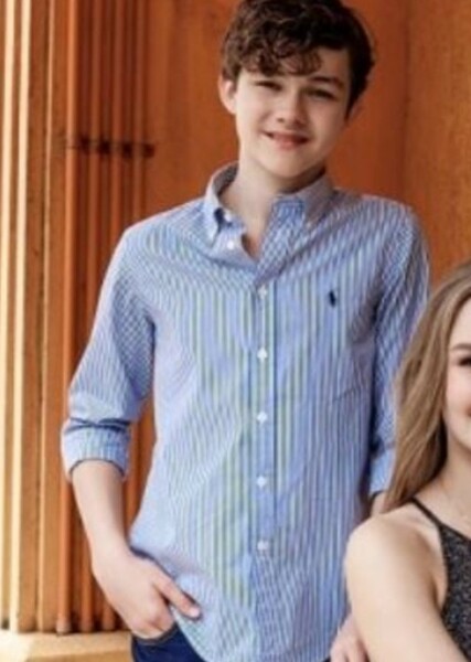 Levi Miller photo