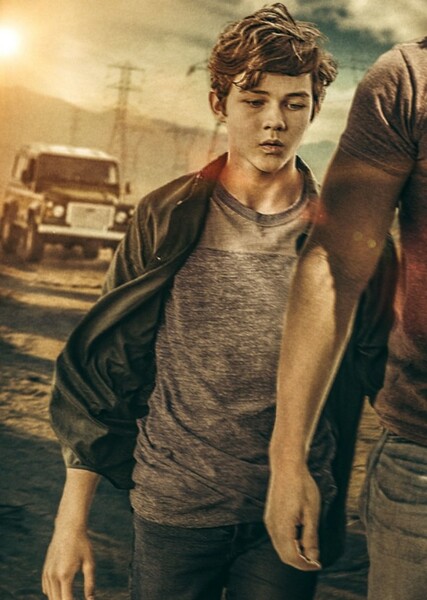 Levi Miller photo