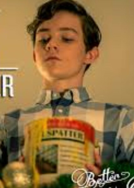 Levi Miller photo