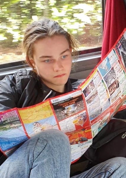 Levi Miller photo