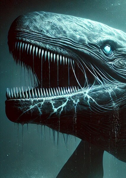 Leviathan melvillei photo