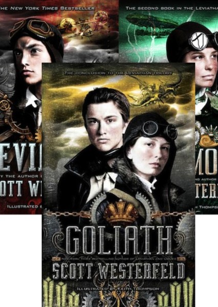 Leviathan Trilogy