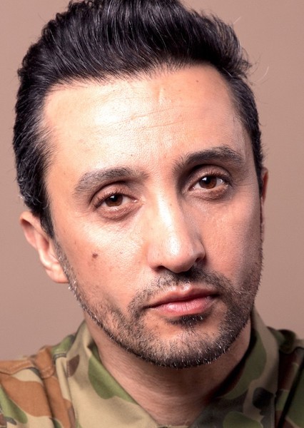 Lewis Alsamari