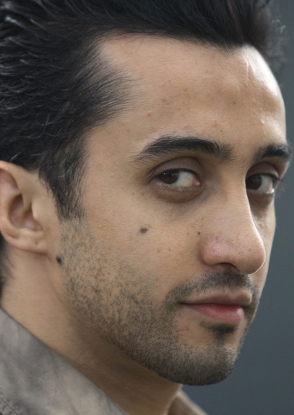 Lewis Alsamari photo