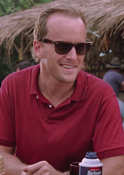 Lewis Dodgson