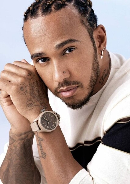 Lewis Hamilton photo