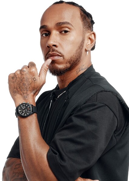Lewis Hamilton photo