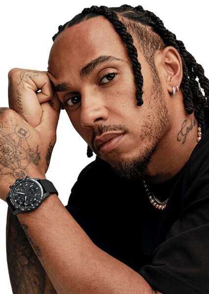 Lewis Hamilton photo
