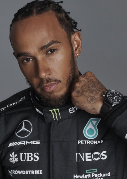 Lewis Hamilton photo