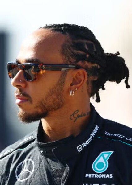 Lewis Hamilton photo