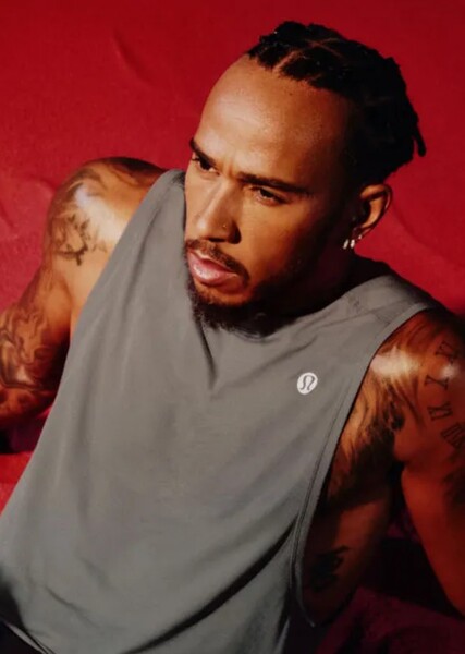 Lewis Hamilton photo