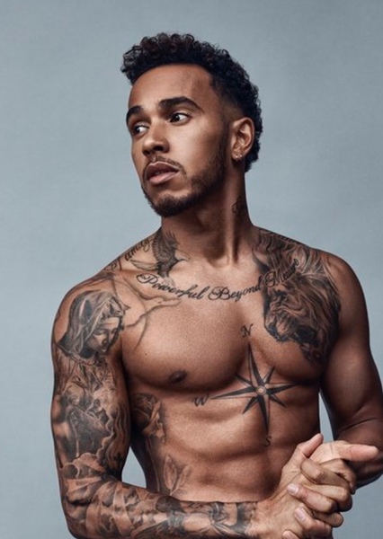 Lewis Hamilton (Cars) on myCast - Fan Casting Your Favorite Stories