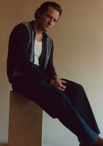 Lewis Pullman photo
