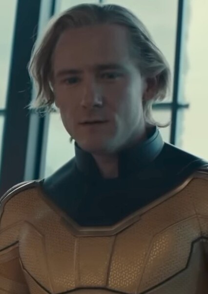 Lewis Pullman photo