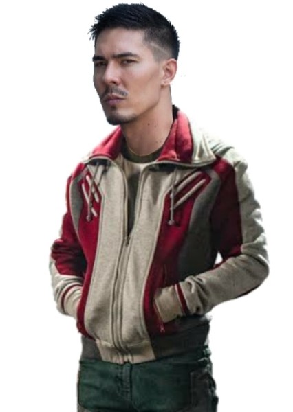 Lewis Tan photo