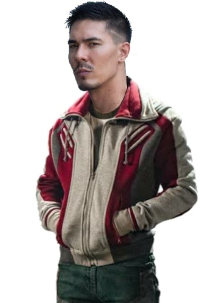 Lewis Tan photo
