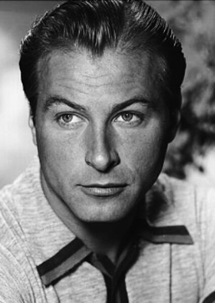 Lex Barker photo