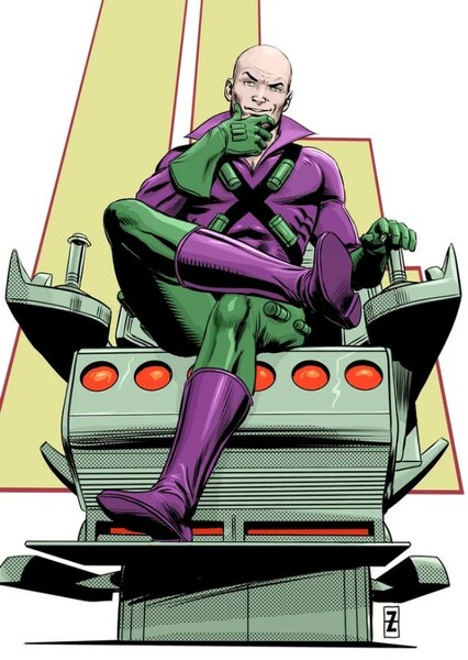 Lex Luthor photo