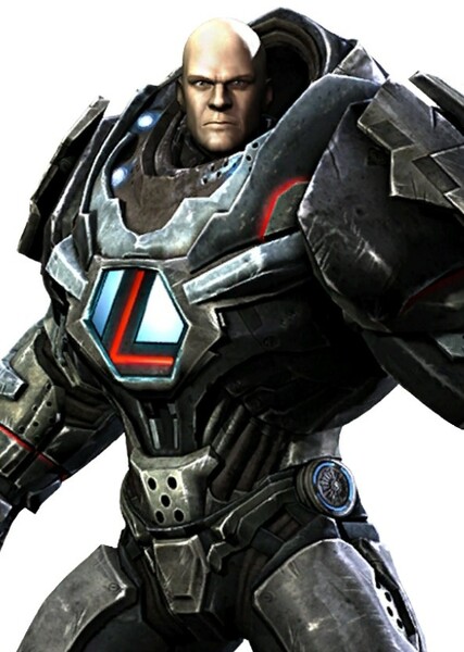 Lex Luthor photo