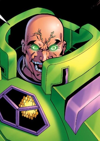 Lex Luthor photo