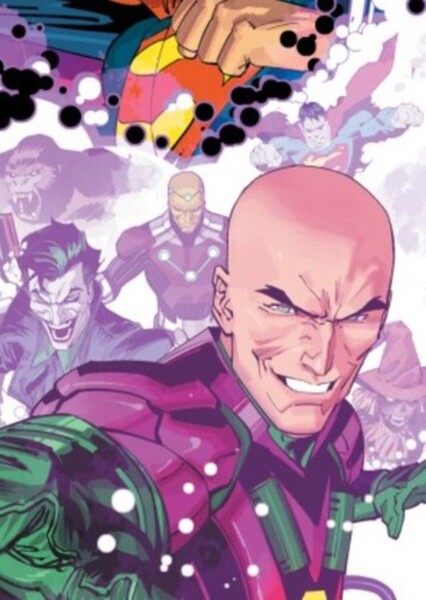 Lex Luthor photo