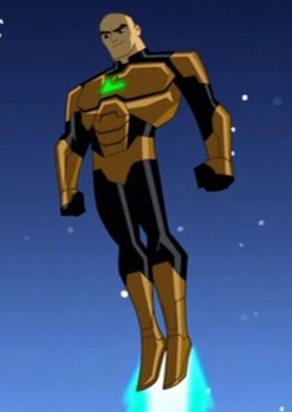 Lex Luthor photo