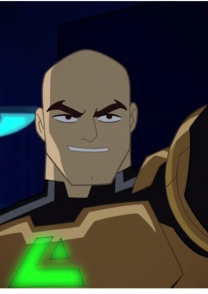 Lex Luthor photo